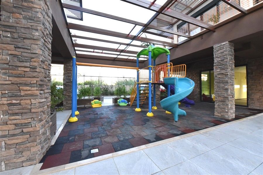 Квартира в Алании, Турция, 50 м² - фото 18