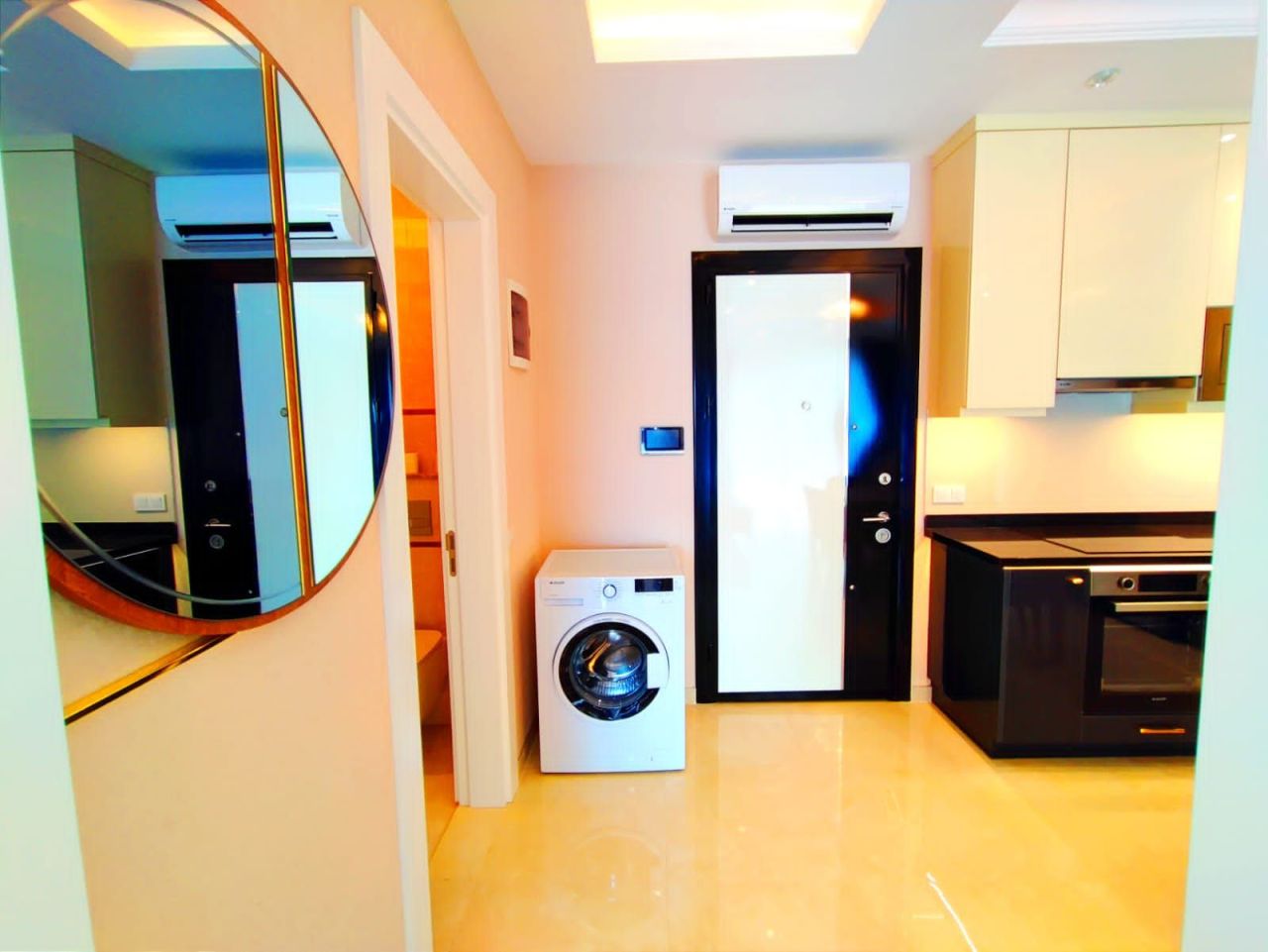 Квартира в Алании, Турция, 70 м² - фото 18