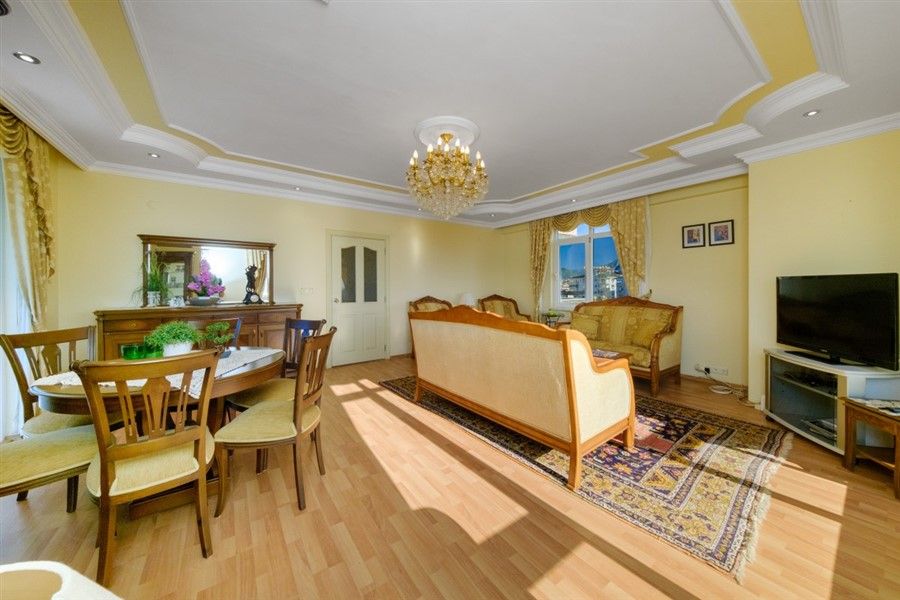 Квартира в Алании, Турция, 145 м² - фото 18