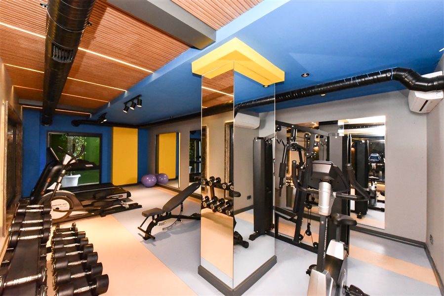 Квартира в Алании, Турция, 63 м² - фото 18