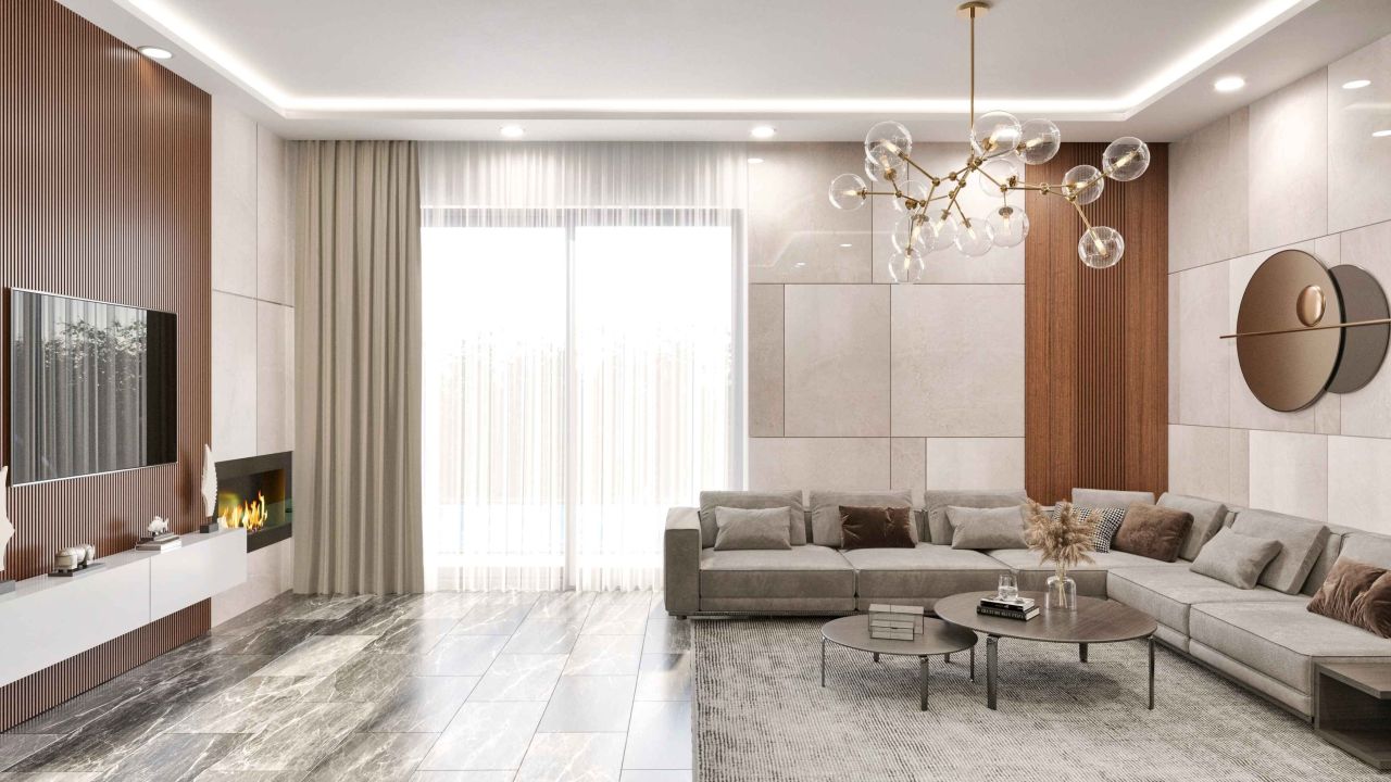 Вилла Алтынташ, Турция, 236 м² - фото 18