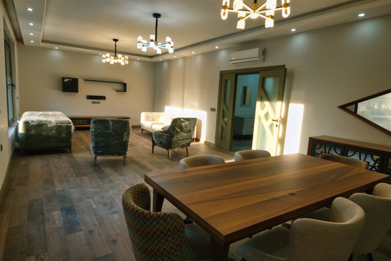 Вилла в Анталии, Турция, 200 м² - фото 18