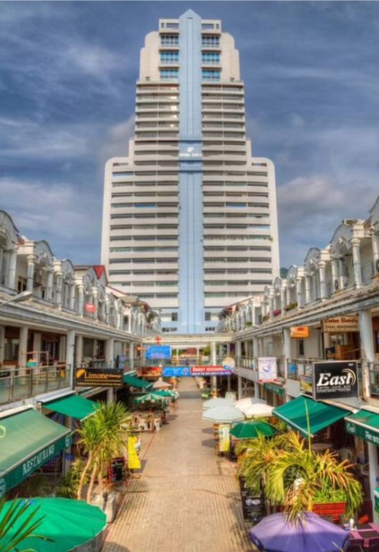 Таунхаус на Пхукете, Таиланд, 841 м² - фото 9