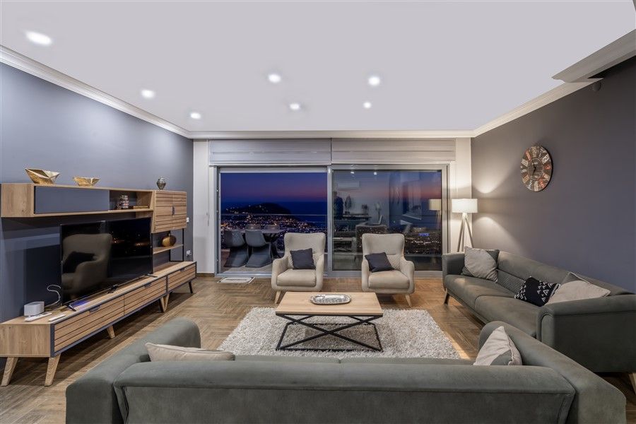 Вилла в Алании, Турция, 450 м² - фото 18