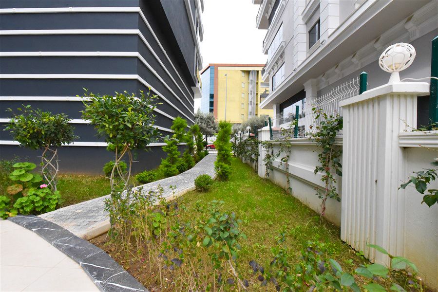 Квартира в Алании, Турция, 100 м² - фото 18