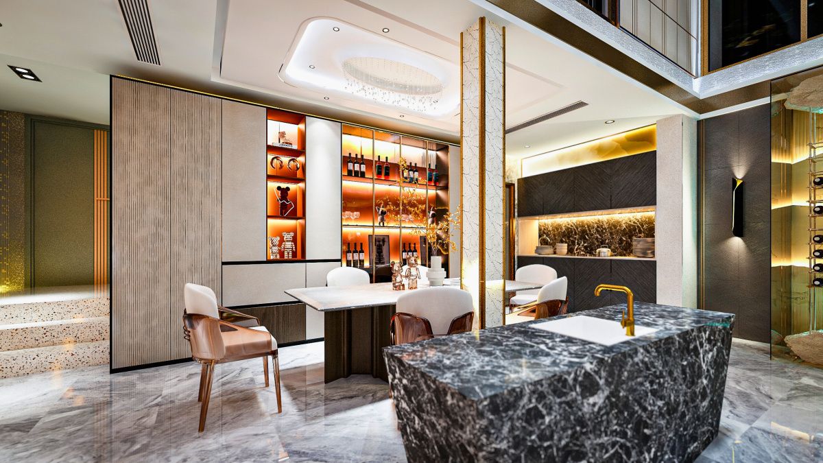 Дом на Пхукете, Таиланд, 1 600 м² - фото 9