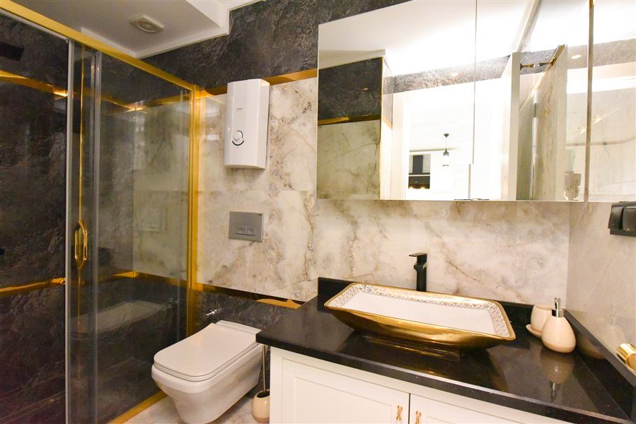 Квартира в Алании, Турция, 71 м² - фото 18