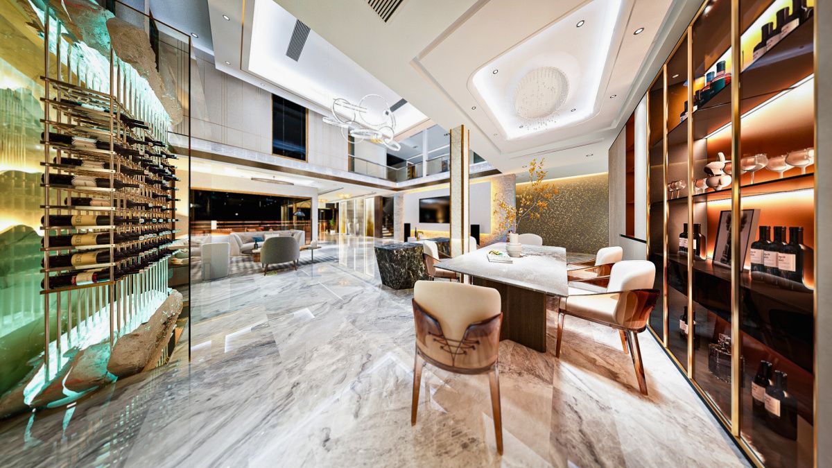 Дом на Пхукете, Таиланд, 1 600 м² - фото 10