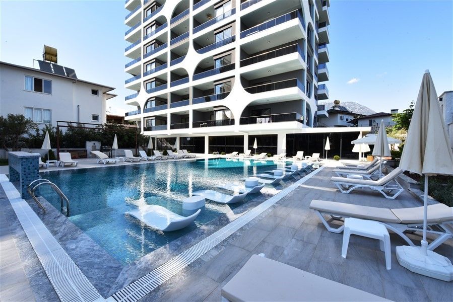 Квартира в Алании, Турция, 70 м² - фото 18