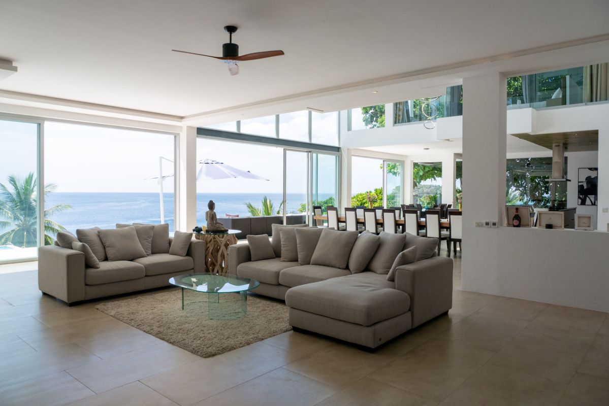 Дом на Пхукете, Таиланд, 1 200 м² - фото 10