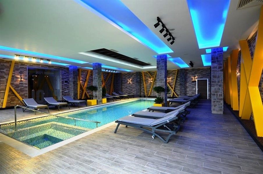 Квартира в Авсалларе, Турция, 110 м² - фото 18