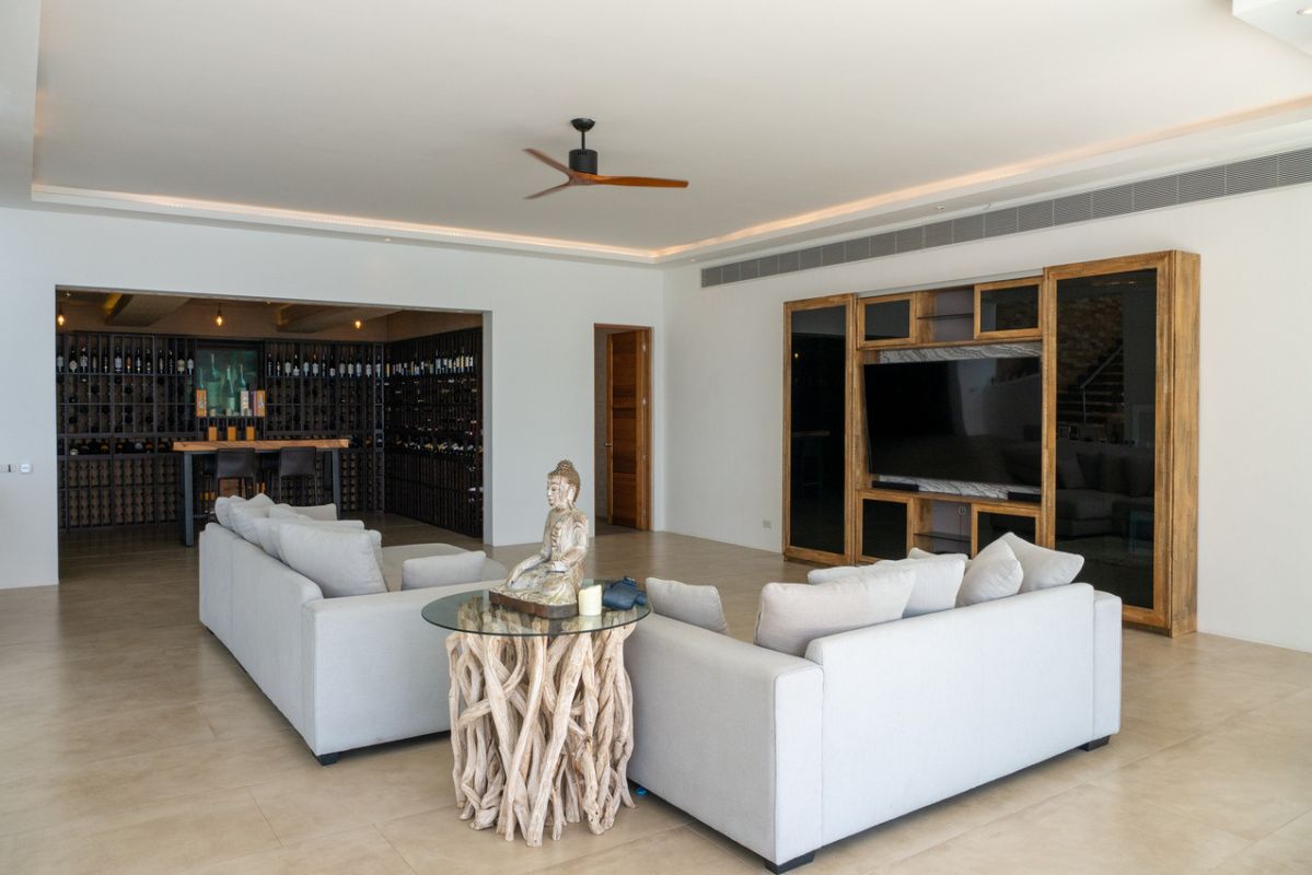 Дом на Пхукете, Таиланд, 1 200 м² - фото 12