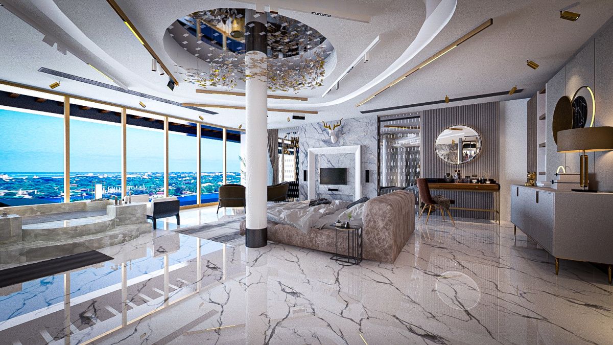 Дом на Пхукете, Таиланд, 1 600 м² - фото 12