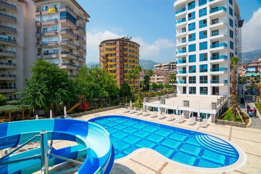 Квартира в Алании, Турция, 50 м² - фото 18