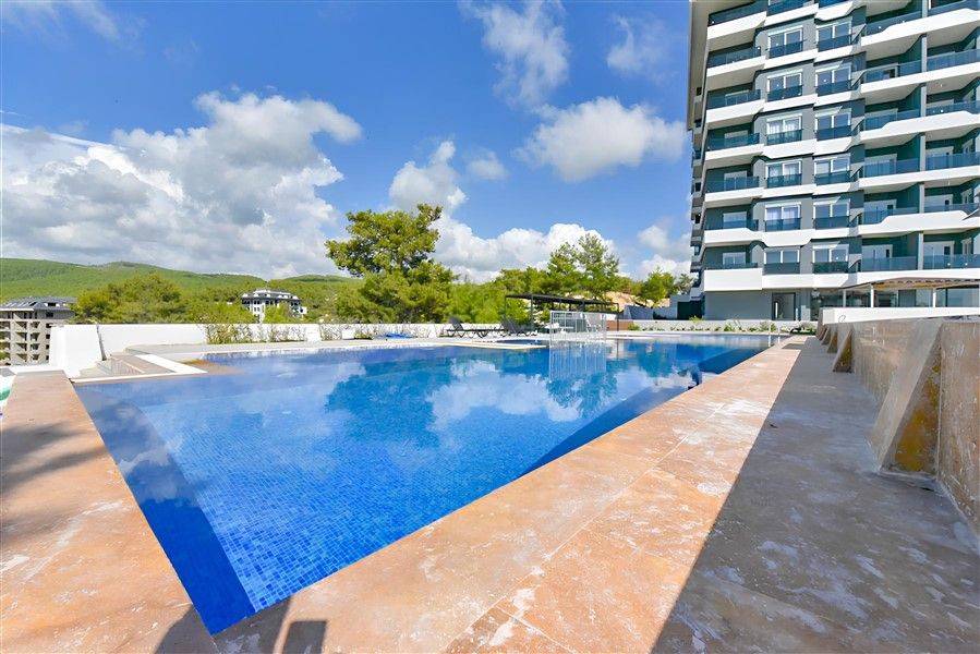 Квартира в Авсалларе, Турция, 55 м² - фото 18