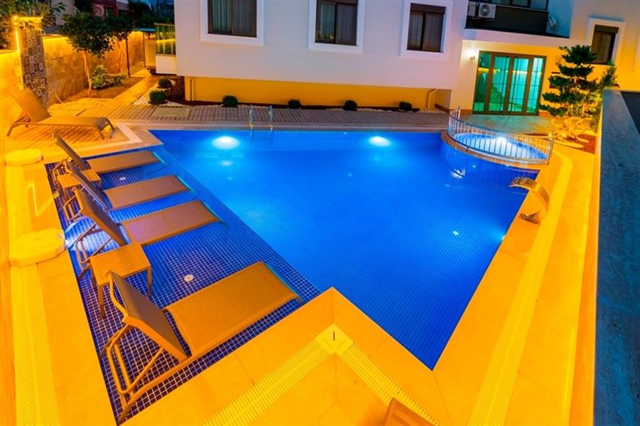 Квартира в Алании, Турция, 110 м² - фото 18