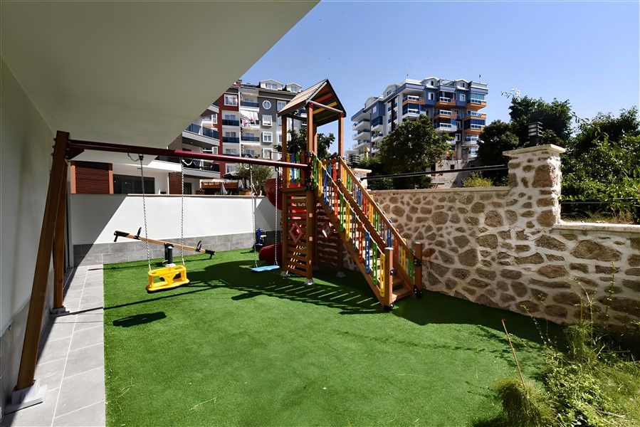 Квартира в Алании, Турция, 63 м² - фото 18