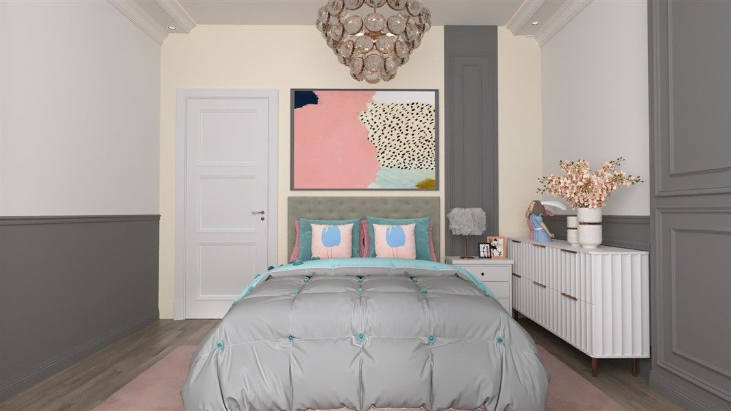 Квартира в Окурджаларе, Турция, 75 м² - фото 18