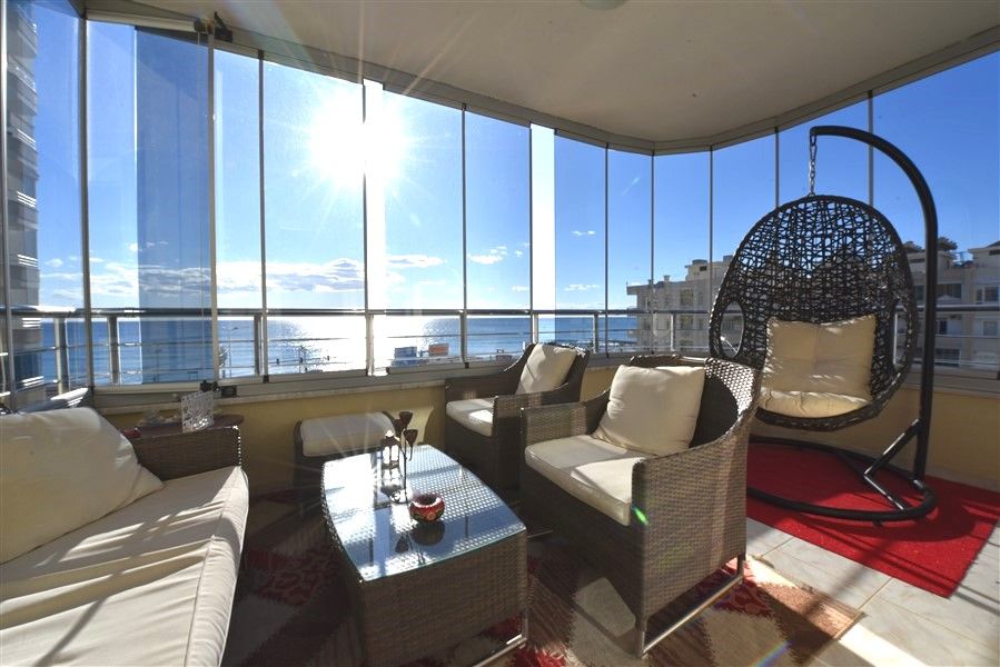 Квартира в Алании, Турция, 120 м² - фото 18