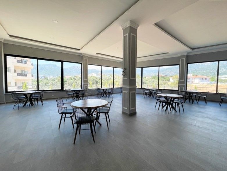 Квартира в Алании, Турция, 50 м² - фото 18