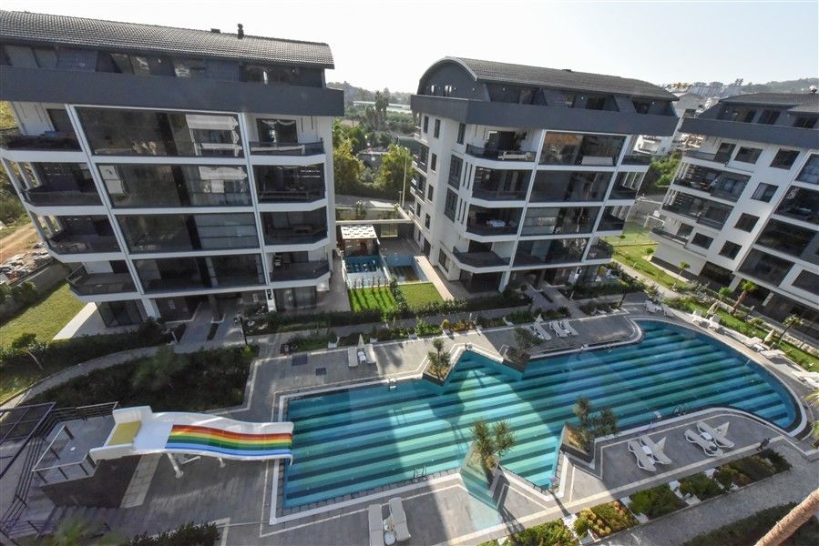 Пентхаус в Алании, Турция, 245 м² - фото 18