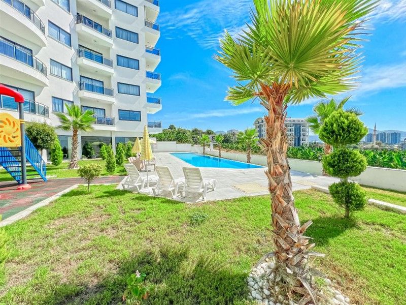 Квартира в Алании, Турция, 80 м² - фото 18