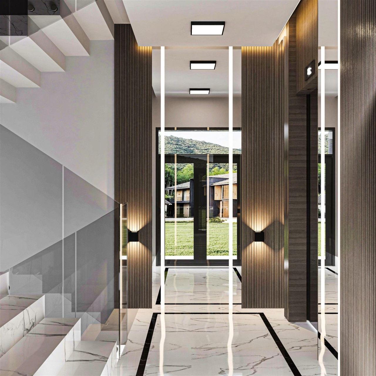 Квартира Алтынташ, Турция, 54 м² - фото 18