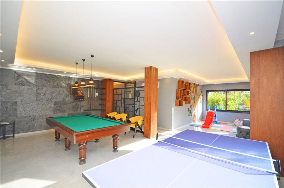 Квартира в Алании, Турция, 60 м² - фото 18