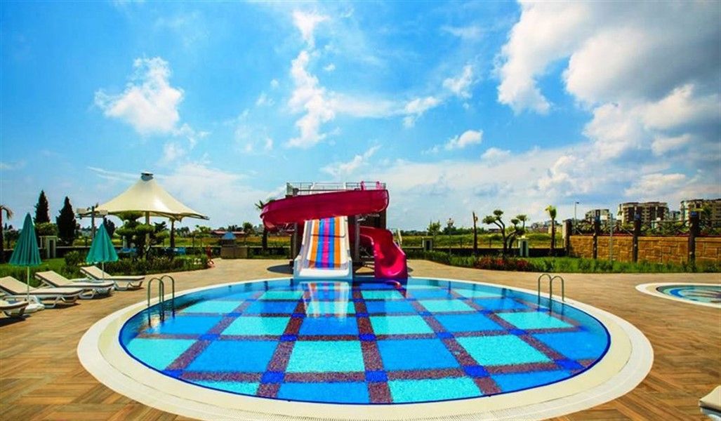 Квартира в Авсалларе, Турция, 100 м² - фото 18