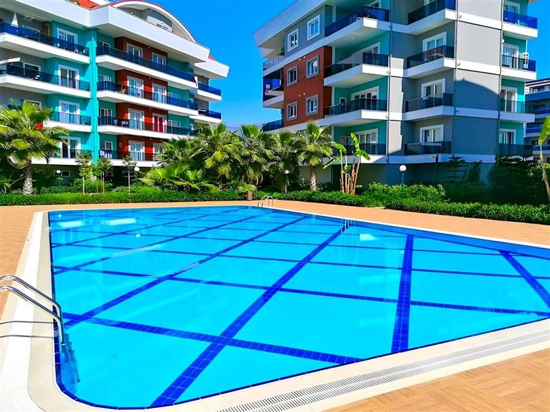 Квартира в Алании, Турция, 150 м² - фото 18