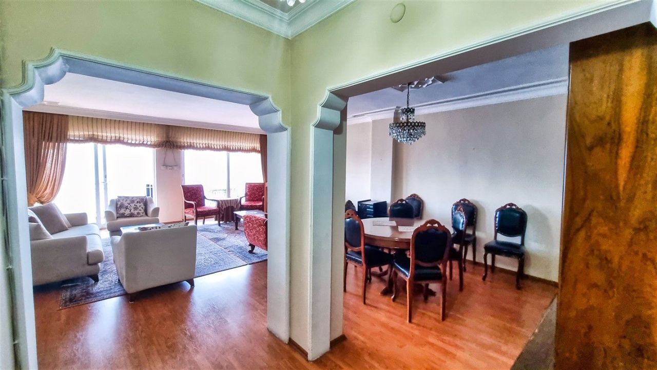 Квартира Центр, Турция, 140 м² - фото 18