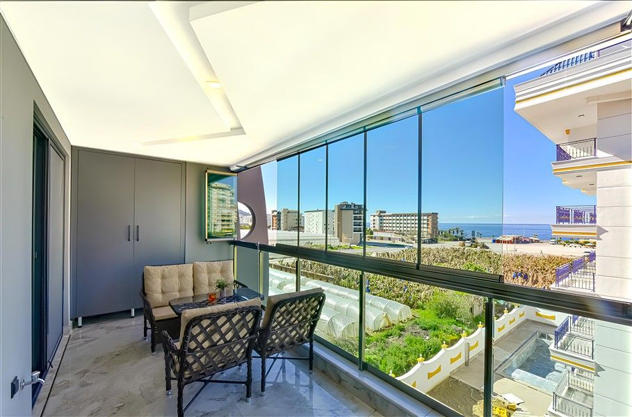 Квартира в Алании, Турция, 60 м² - фото 18