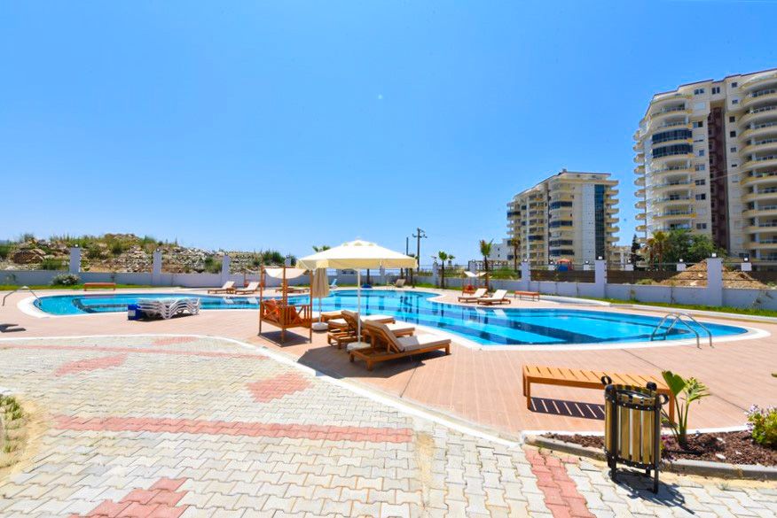 Квартира в Алании, Турция, 51 м² - фото 19