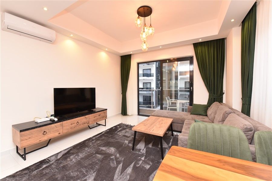 Квартира в Алании, Турция, 90 м² - фото 19