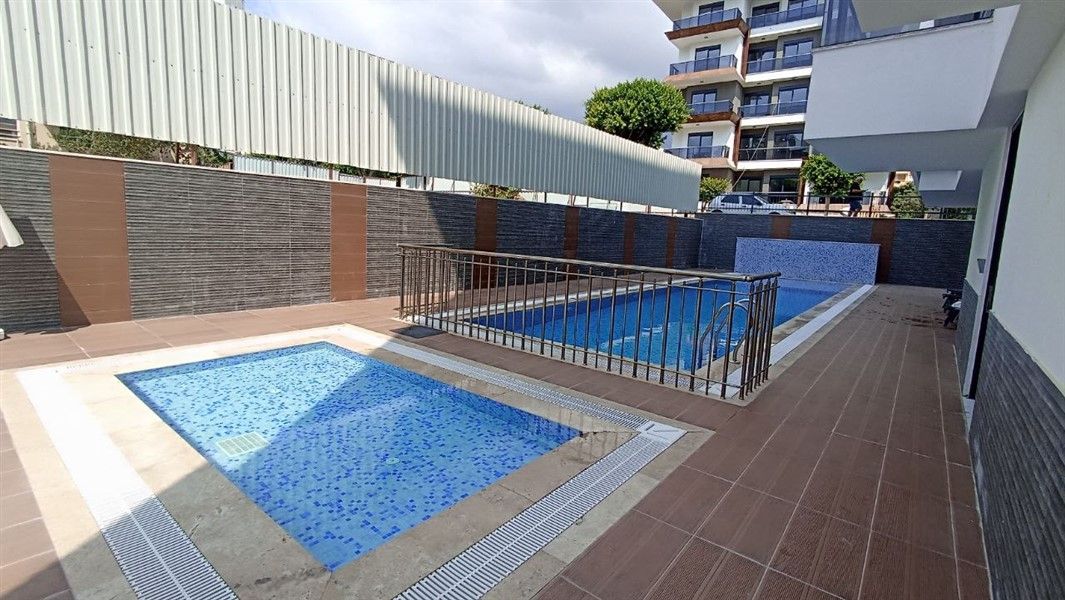 Квартира в Алании, Турция, 45 м² - фото 19