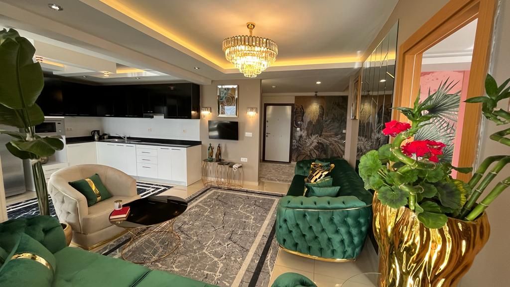 Пентхаус в Алании, Турция, 220 м² - фото 19