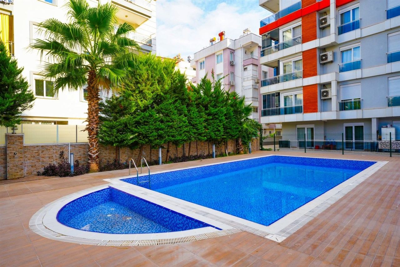 Квартира Центр, Турция, 95 м² - фото 19