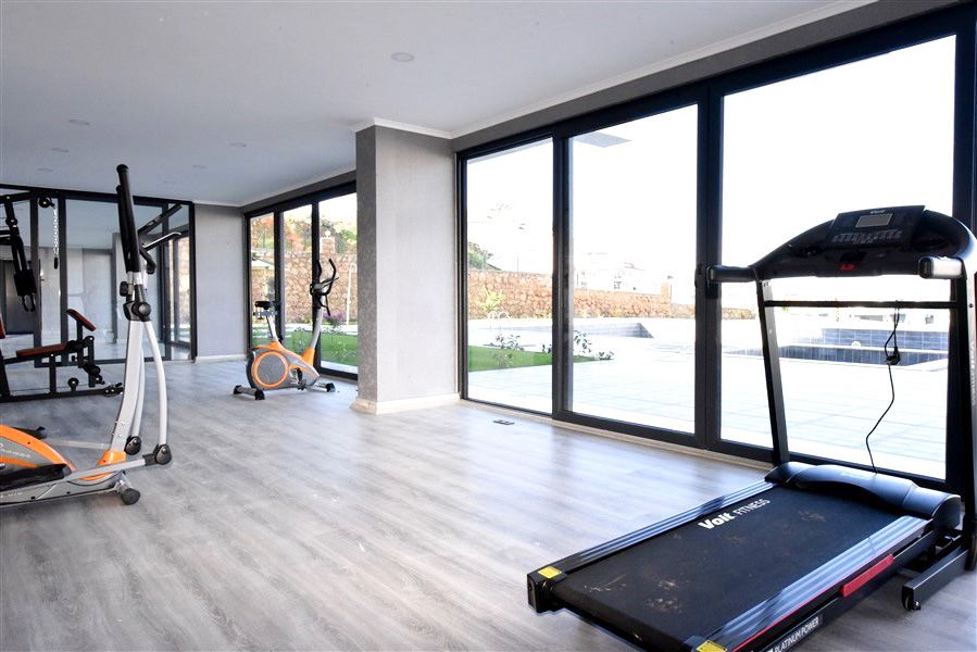 Квартира в Алании, Турция, 43 м² - фото 19