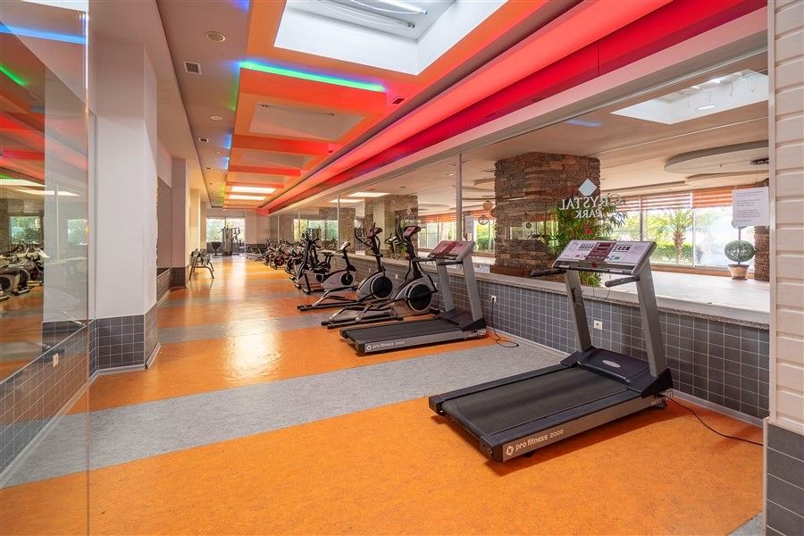 Квартира в Алании, Турция, 40 м² - фото 19