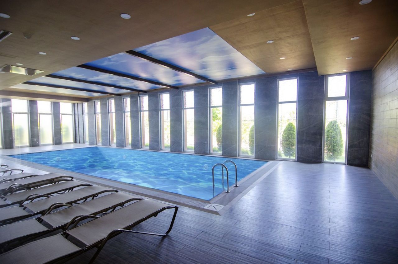 Вилла в Анталии, Турция, 320 м² - фото 19