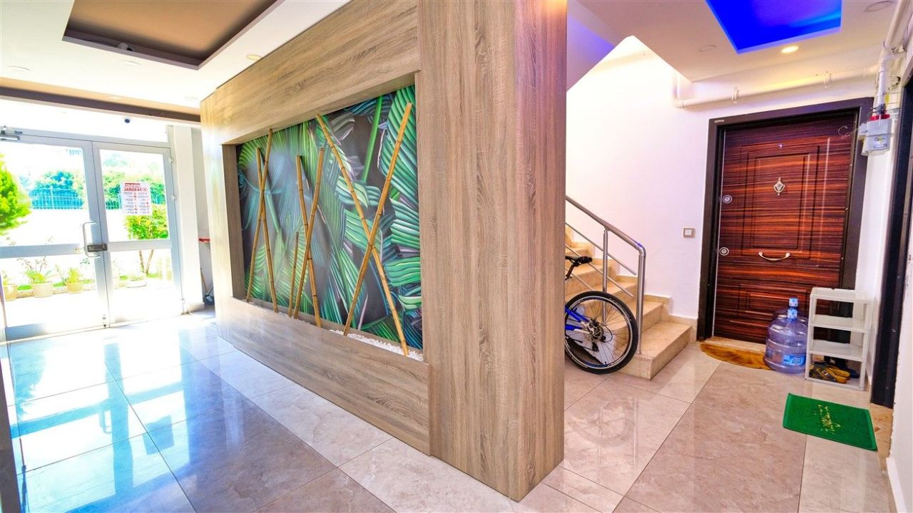 Квартира в Анталии, Турция, 110 м² - фото 19