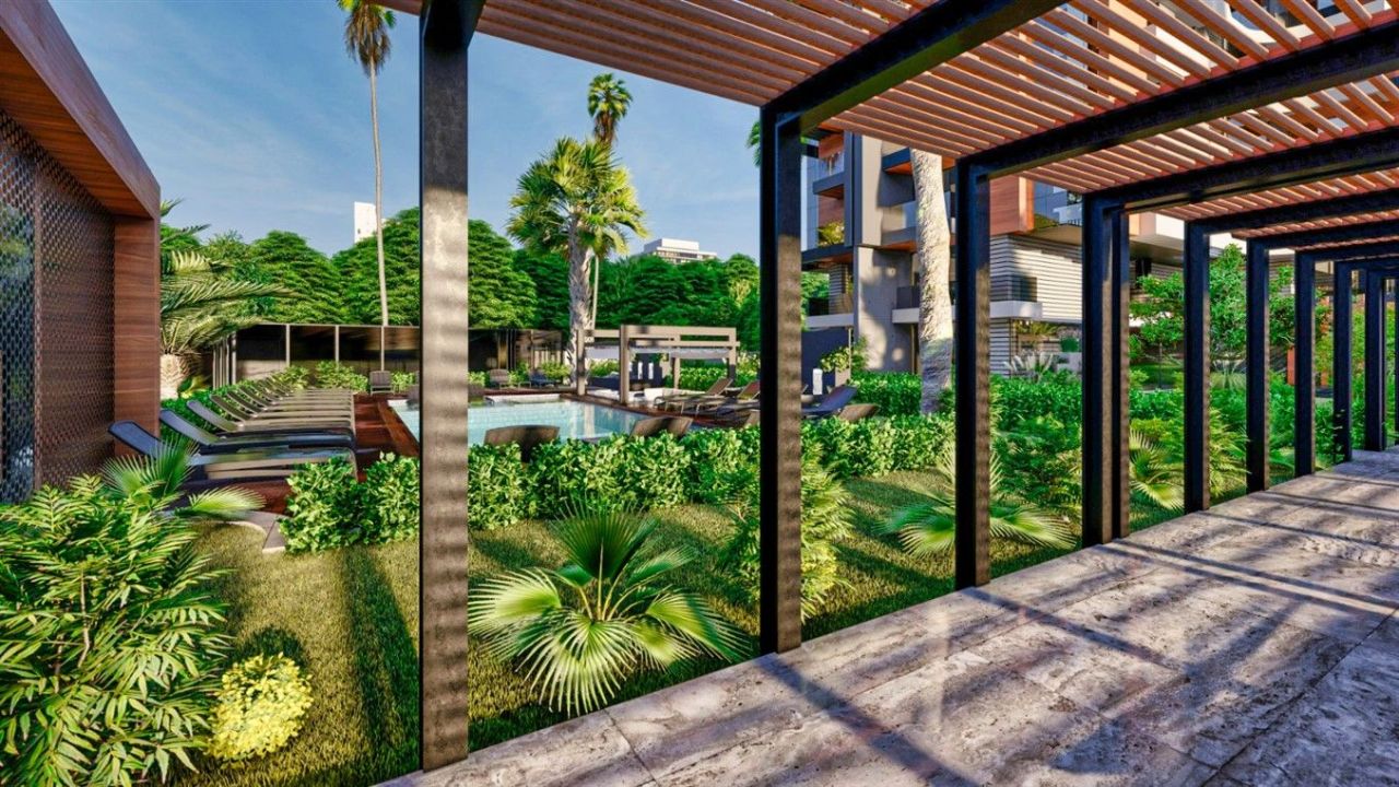 Квартира в Анталии, Турция, 96 м² - фото 19