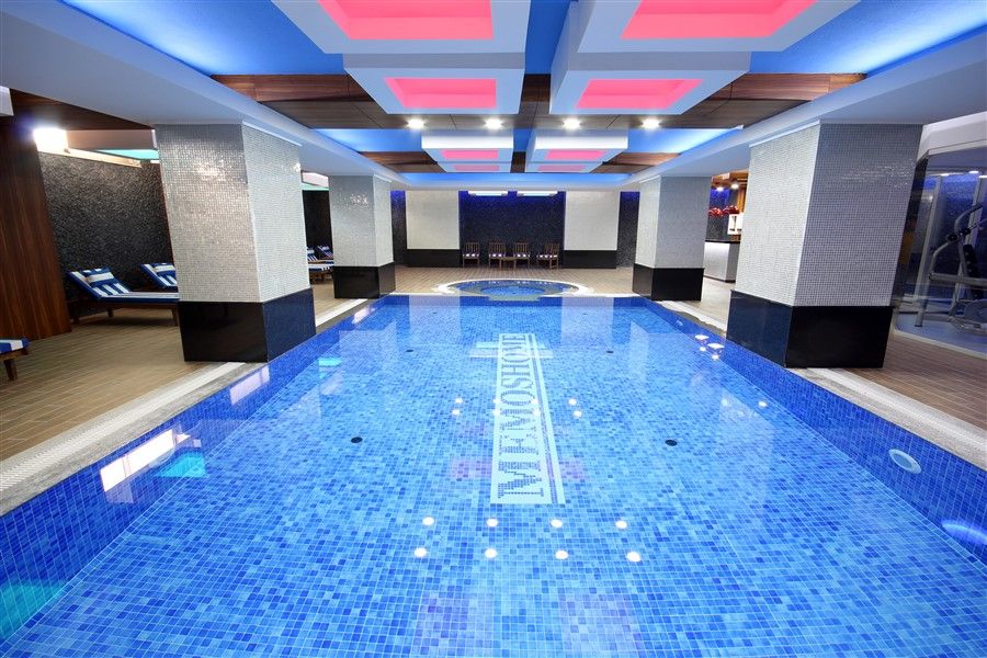 Пентхаус в Алании, Турция, 104 м² - фото 19