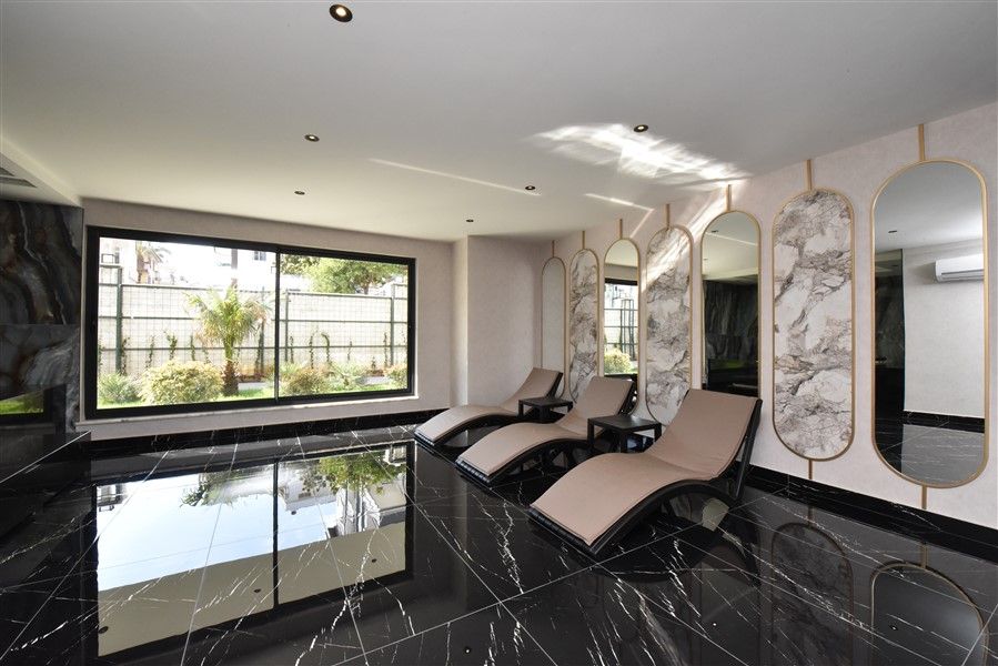 Квартира в Алании, Турция, 60 м² - фото 19