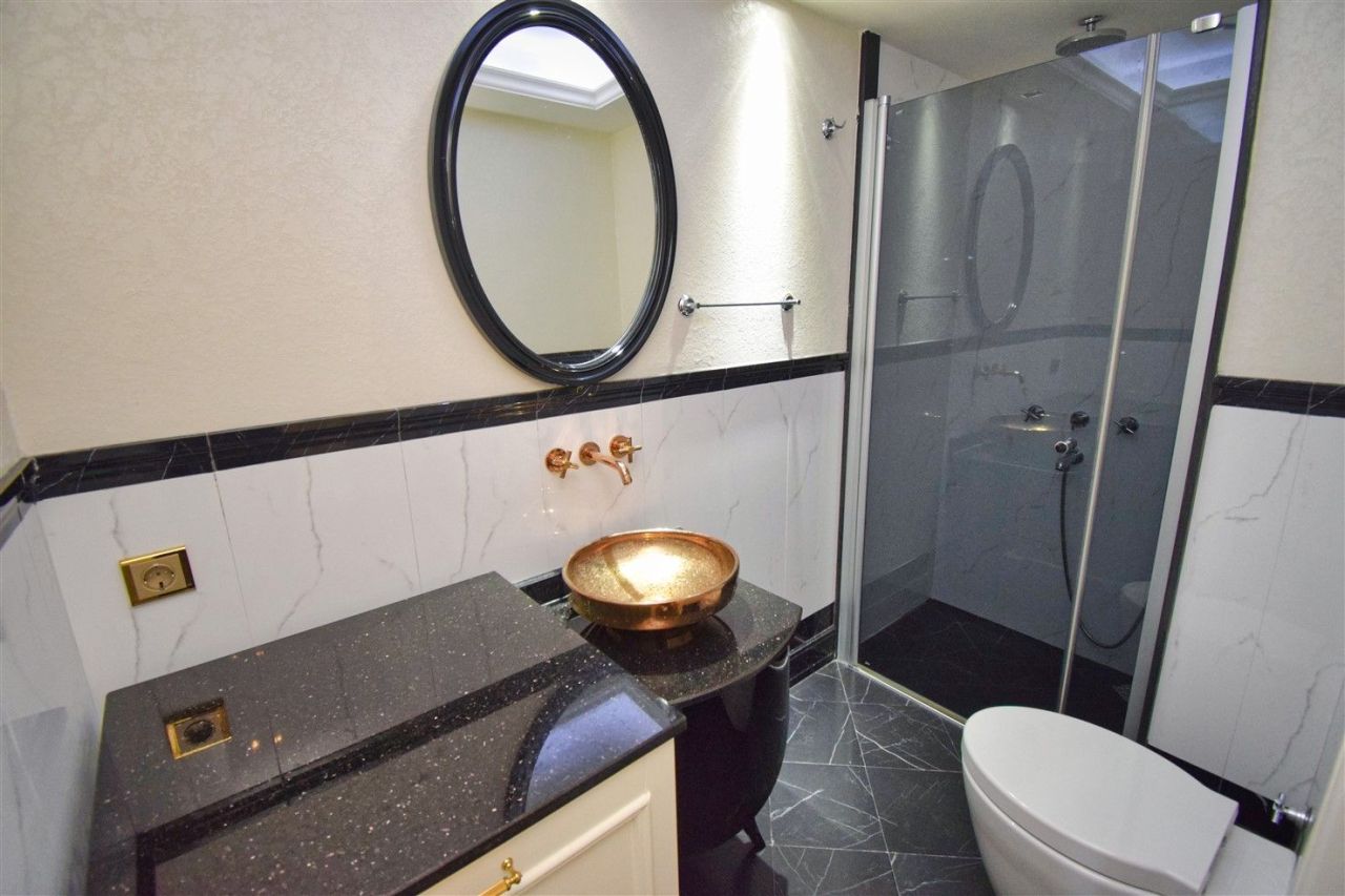 Квартира в Анталии, Турция, 75 м² - фото 19