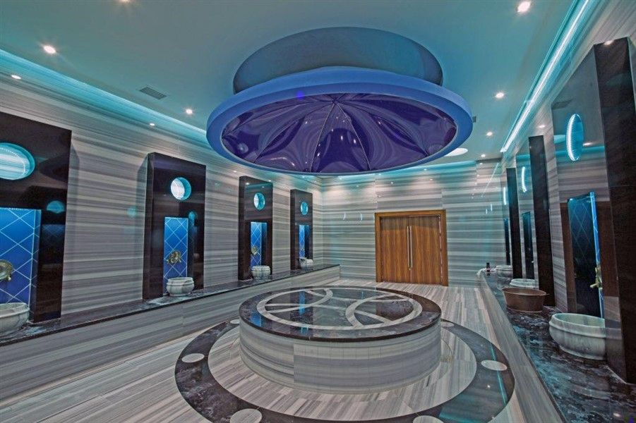 Пентхаус в Алании, Турция, 279 м² - фото 19