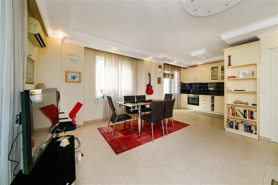 Квартира в Алании, Турция, 90 м² - фото 19