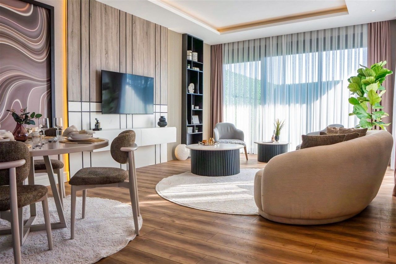 Вилла в Анталии, Турция, 296 м² - фото 19