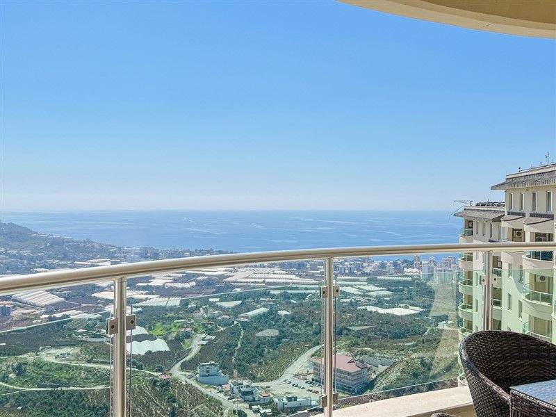 Квартира в Алании, Турция, 102 м² - фото 19