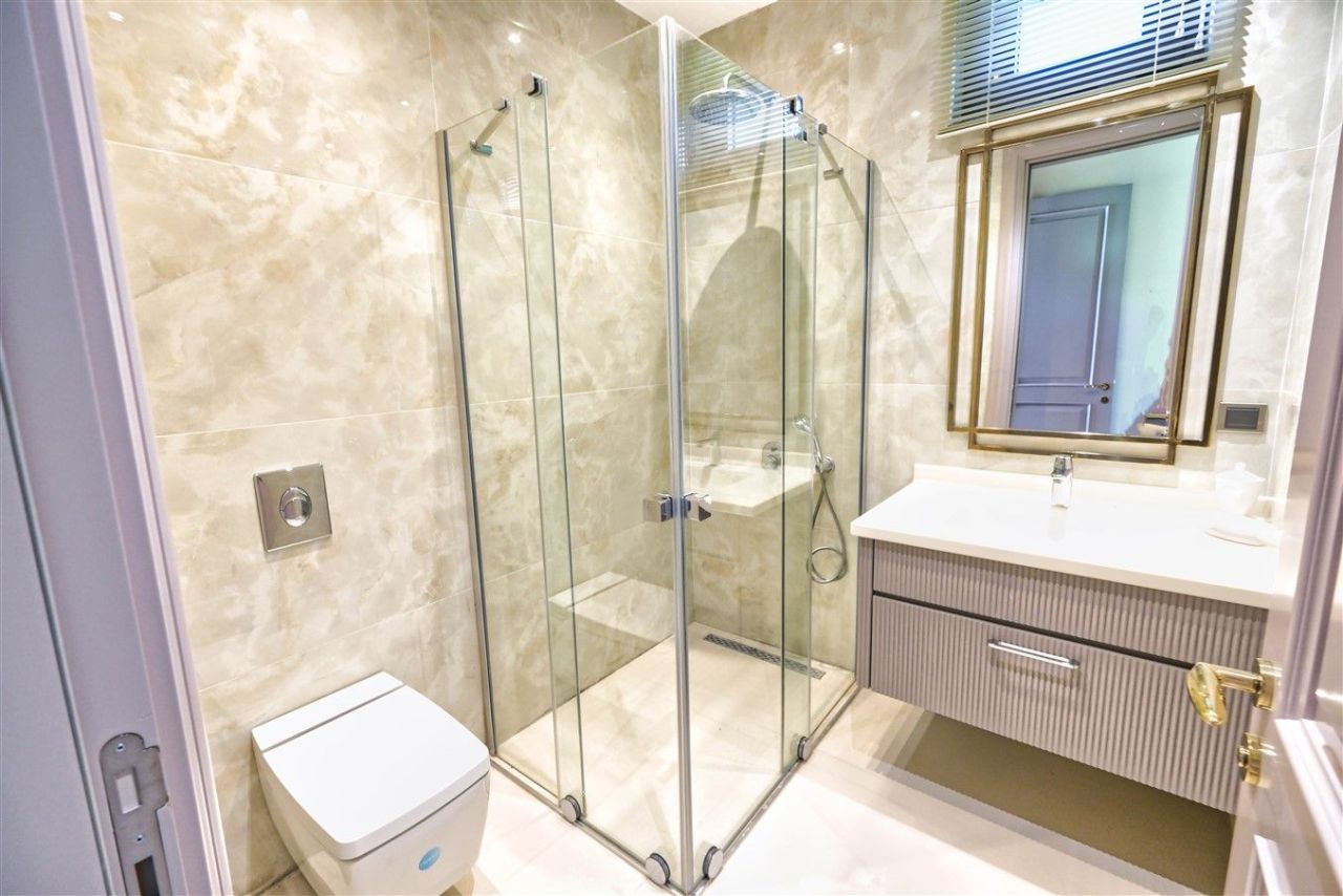 Вилла в Анталии, Турция, 435 м² - фото 19